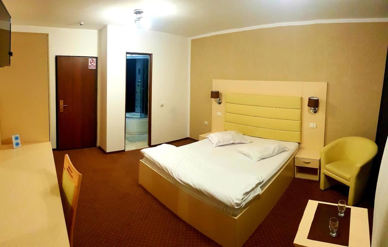 Отель MBI Travel Inn Крайова-10